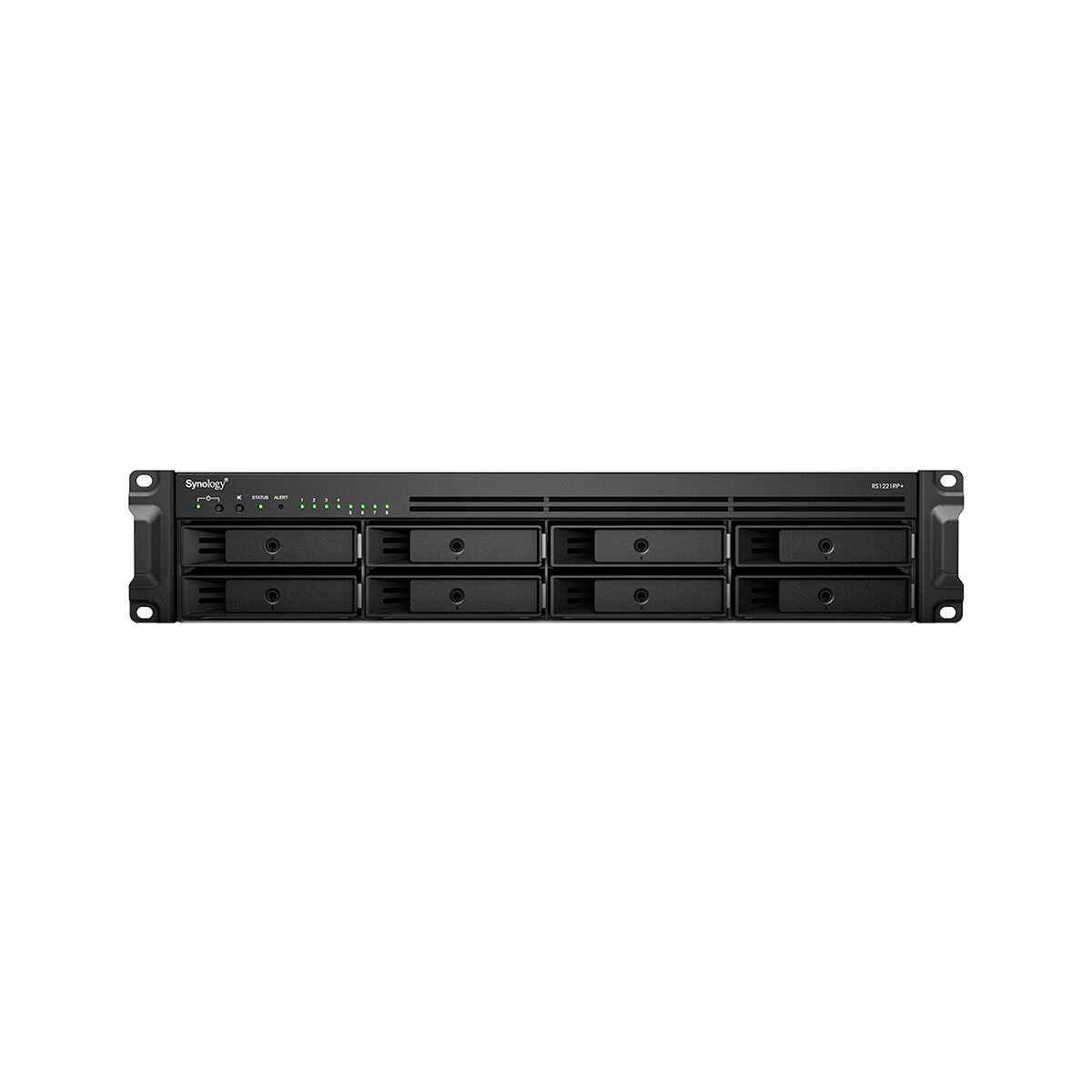 Synology RackStation RS1221RP+ NAS & box