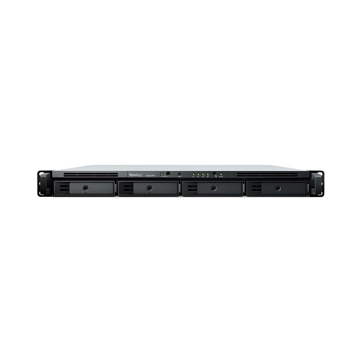 Synology RackStation RS822RP+ NAS & Speicherserver Rack 