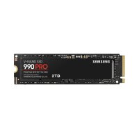 Samsung 990 PRO M.2 2 TB PCI Express 4.0 NVMe V-NAND MLC