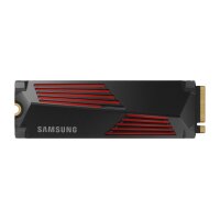 Samsung 990 Pro M.2 4 TB PCI Express 4.0 NVMe V-NAND TLC
