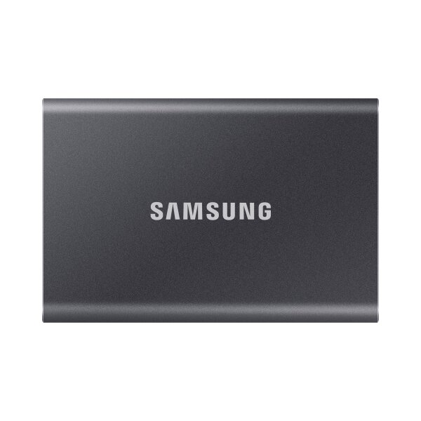 Samsung Portable SSD T7 2 TB Grau