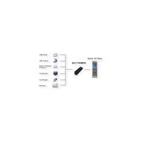 EXSYS EX-1110HMVS 10 Port USB 3.2 Gen1 HUB 15KV ESD Surge Protection Metallgehäuse