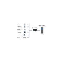 EXSYS EX-1112HMS 12 Port USB 3.2 Gen1 HUB 15KV ESD Surge Protection Metallgehäuse
