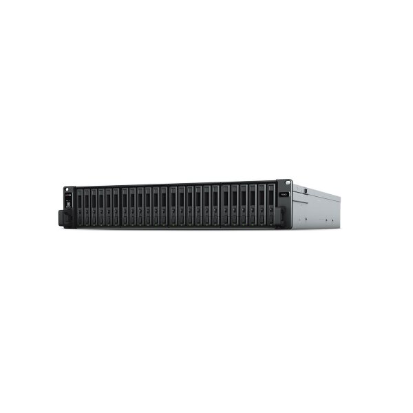 Synology FX2421 Speicherlaufwerksgehäuse HDD / SSD-Gehäuse Schwarz 2.5 Zoll
