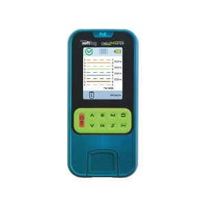SOFTING CableMaster PoE, Verdrahtungs- und PoE++ Tester