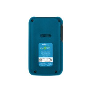 SOFTING LinkXpert TP, Multitool zum einfachen Testen von Twisted-Pair-LAN-Netzwerken
