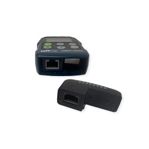 SOFTING CableMaster FO, Optisches Powermeter im Pocketformat