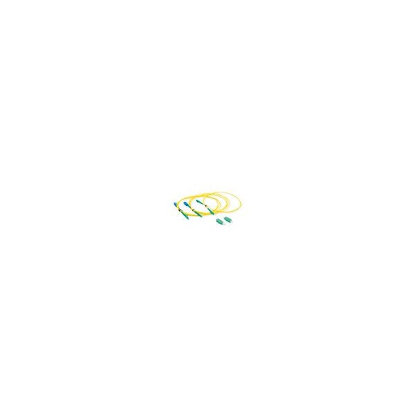 SOFTING FiberXpert 700 SM Messkabelkit, SC-LC/APC, 2m - Referenzqualität