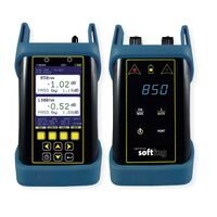 SOFTING FiberXpert 700 SM Messkabelkit, SC-LC/APC, 2m - Referenzqualität