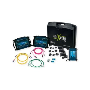 SOFTING NetXpert XG2-Plus Netzwerk-/Verkabelungs-Qualifizierer