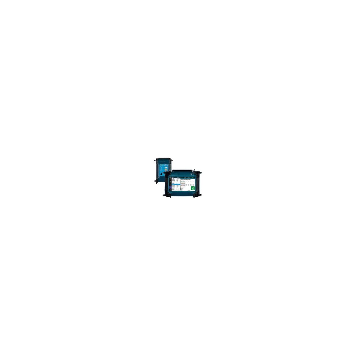 SOFTING Port Identifier Set (#1 - #24), 24x RJ45