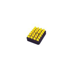 SOFTING Port Identifier Set (#1 - #24), 24x RJ45