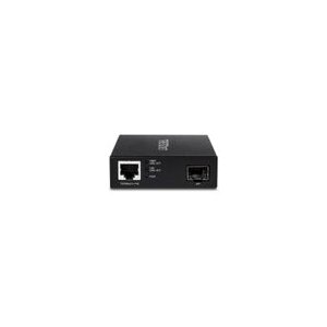 TRENDnet TFC-PGSFP Medien Konverter SFP PoE powered