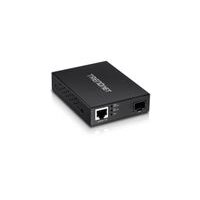 TRENDnet TFC-PGSFP Medien Konverter SFP PoE powered