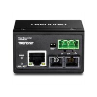 TRENDnet TI-F10S30 Medienkonverter