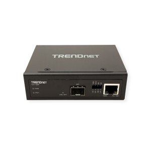 TRENDnet TI-F11SFP Medienkonverter