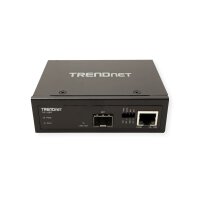 TRENDnet TI-F11SFP Medienkonverter