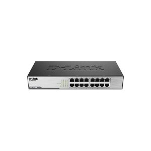 D-Link DES-1016D/E 16-Port Fast Ethernet Switch