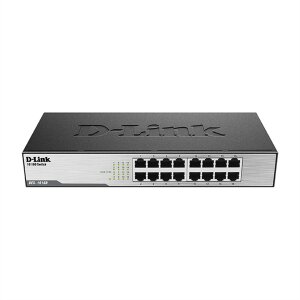D-Link DES-1016D/E 16-Port Fast Ethernet Switch