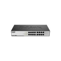 D-Link DES-1016D/E 16-Port Fast Ethernet Switch