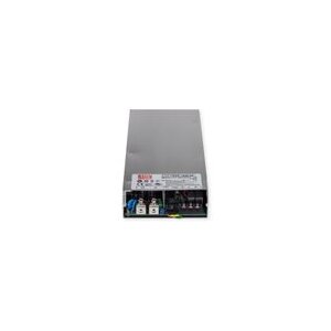 TRENDnet TI-RSP100048 Industrial Power Supply 1000W, 48V DC, 21A AC to DC, PFC Funktion