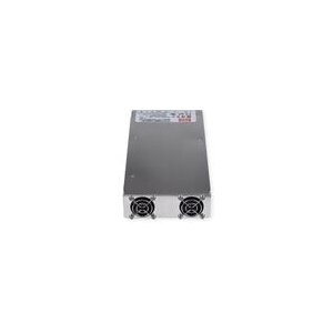 TRENDnet TI-RSP100048 Industrial Power Supply 1000W, 48V DC, 21A AC to DC, PFC Funktion