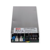 TRENDnet TI-RSP100048 Industrial Power Supply 1000W, 48V DC, 21A AC to DC, PFC Funktion