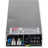 TRENDnet TI-RSP100048 Industrial Power Supply 1000W, 48V DC, 21A AC to DC, PFC Funktion