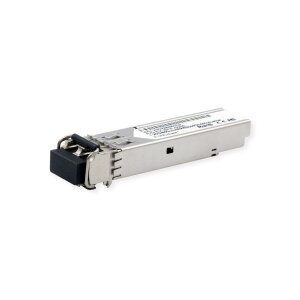 EXSYS EX-SFP-0055 SFP Transceiver LC Multimode 550m, -40°C bis 85°C