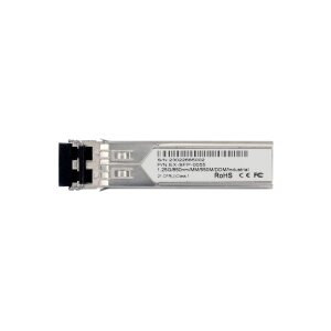 EXSYS EX-SFP-0055 SFP Transceiver LC Multimode 550m, -40°C bis 85°C
