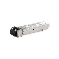 EXSYS EX-SFP-0055 SFP Transceiver LC Multimode 550m, -40°C bis 85°C