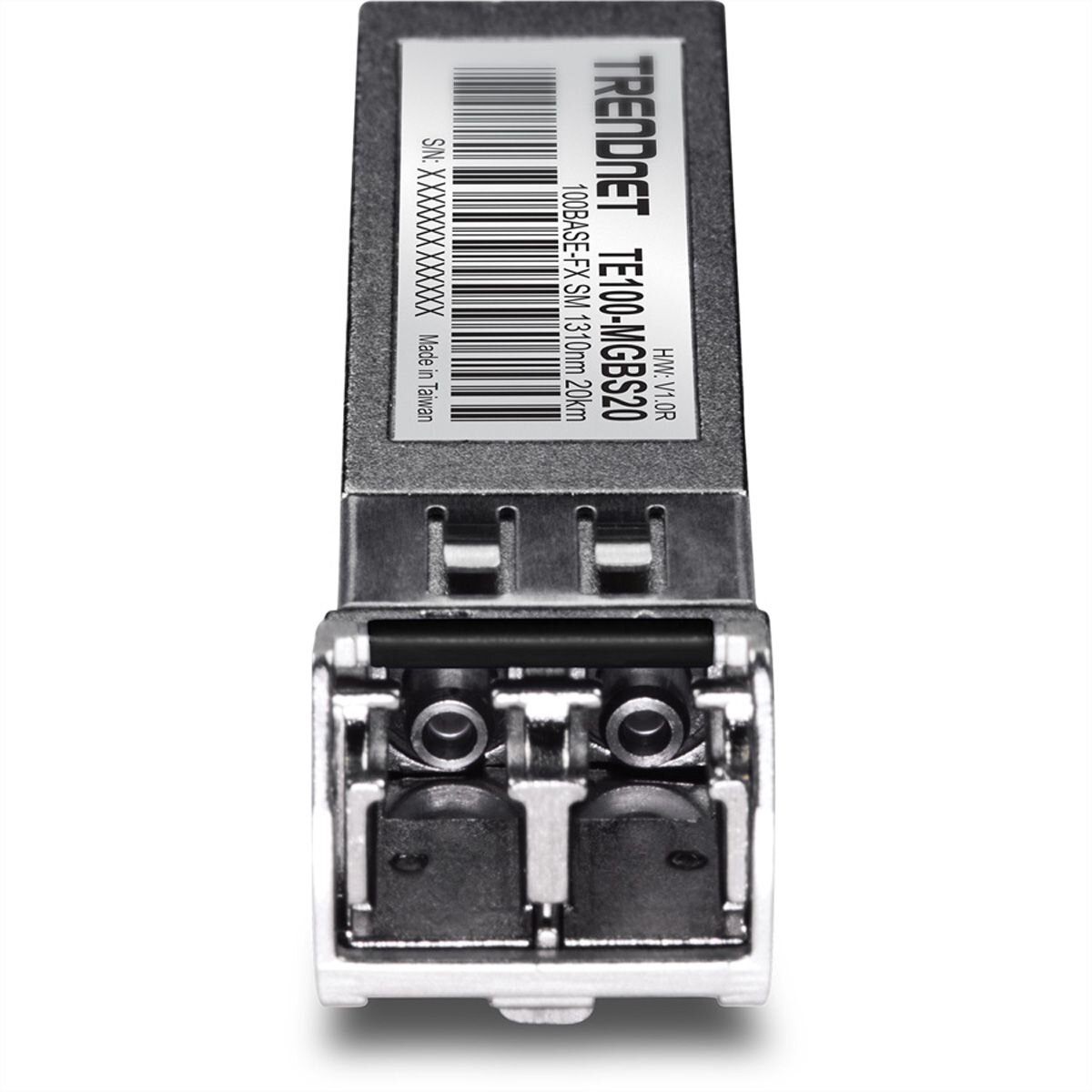 TRENDnet TE100-MGBS20 Mini-GBIC Module S box