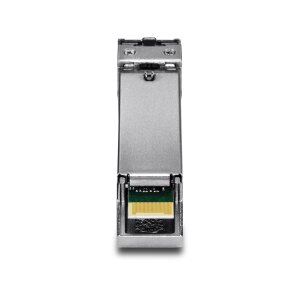 TRENDnet TE100-MGBS20 Mini-GBIC Module Single-Mode 100-Base-LX LC (20KM)
