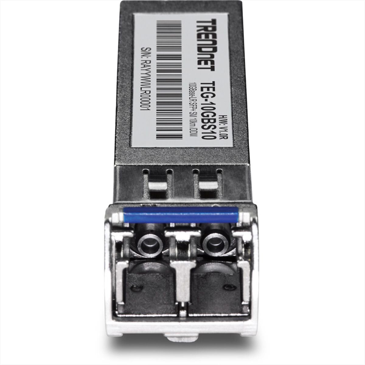 TRENDnet TEG-10GBS10 10GBASE-LR SFP+, Single Mode LC (10KM w