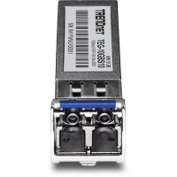 TRENDnet TEG-10GBS10 10GBASE-LR SFP+, Single Mode LC (10KM with DDM)