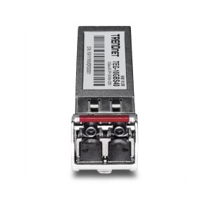 TRENDnet TEG-10GBS40 10GBASE-LR SFP+, Single Mode LC (40KM with DDM)