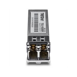 TRENDnet TEG-10GBSR 10GBASE-LR SFP+, Multi-Mode LC (400M with DDM)