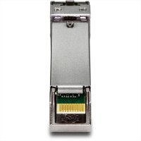 TRENDnet TEG-10GBSR 10GBASE-LR SFP+, Multi-Mode LC (400M with DDM)