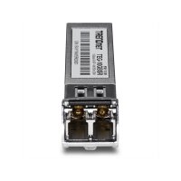 TRENDnet TEG-10GBSR 10GBASE-LR SFP+, Multi-Mode LC (400M with DDM)