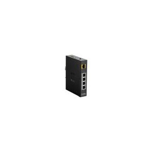 D-Link DIS-100G-5PSW 5-Port SwitchLayer2 Gigabit PoE Industrial
