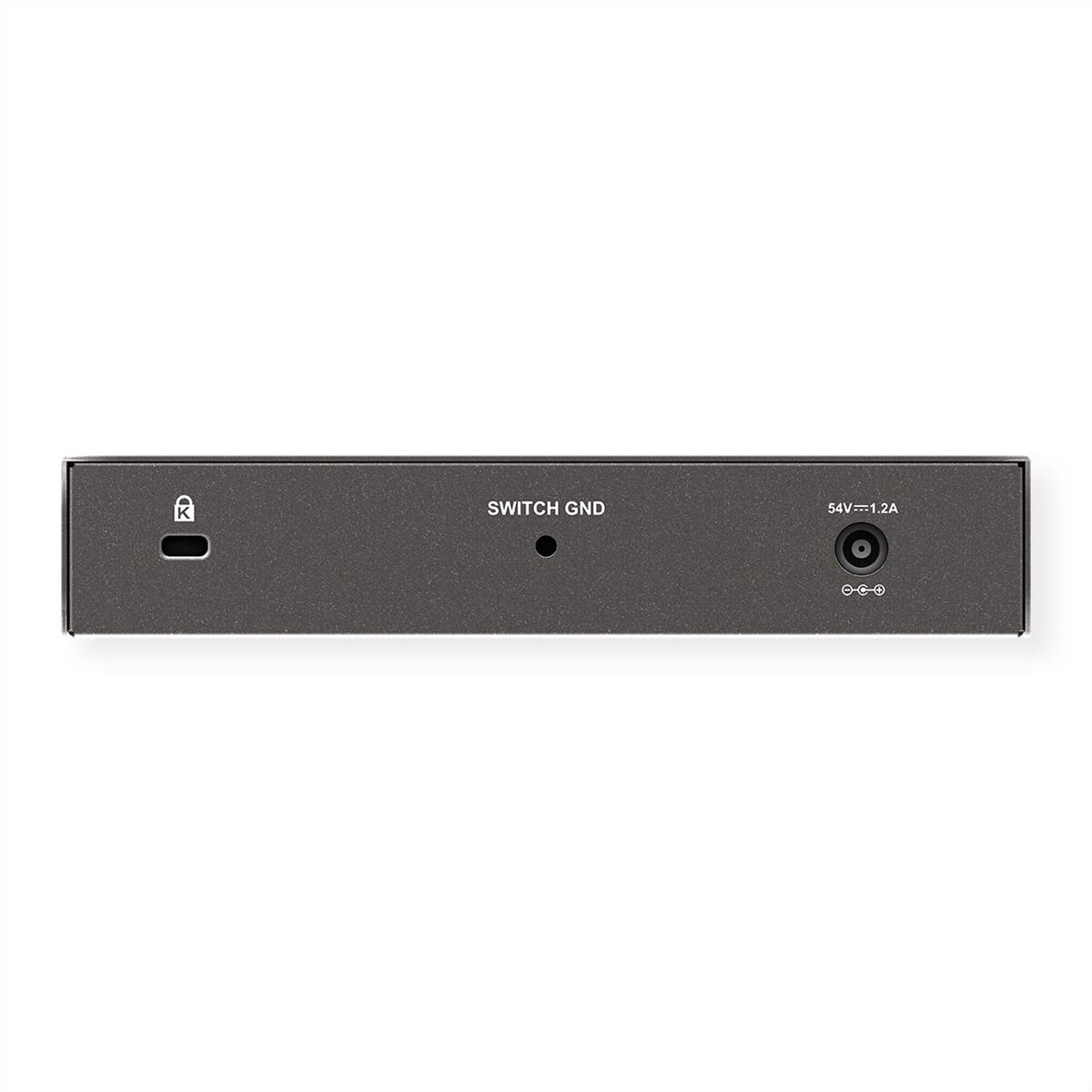 D-Link DGS-1008P 8-Port Gigabit PoE+ Unm box