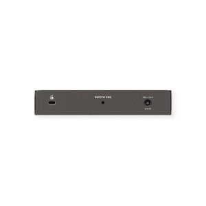D-Link DGS-1008P 8-Port Gigabit PoE+ Unmanaged Desktop Switch