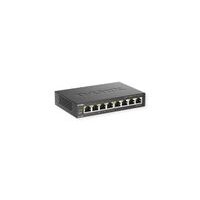 D-Link DGS-1008P 8-Port Gigabit PoE+ Unmanaged Desktop Switch