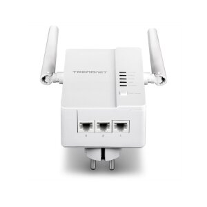 TRENDnet TPL-430AP Weiß PowerLine Router