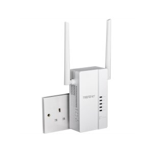TRENDnet TPL-430AP Weiß PowerLine Router
