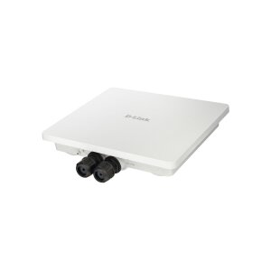 D-Link DAP-3666 Outdoor PoE Access Point Wireless AC1200 Wave2 Dual Band