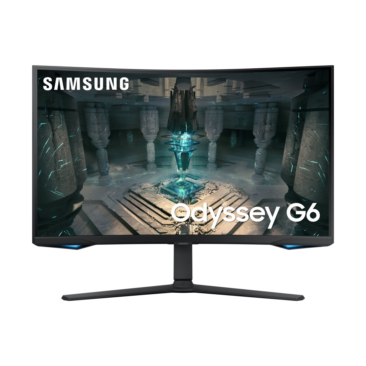 Samsung G65B Computerbildschirm 81,3 cm (32") 2560 x 14