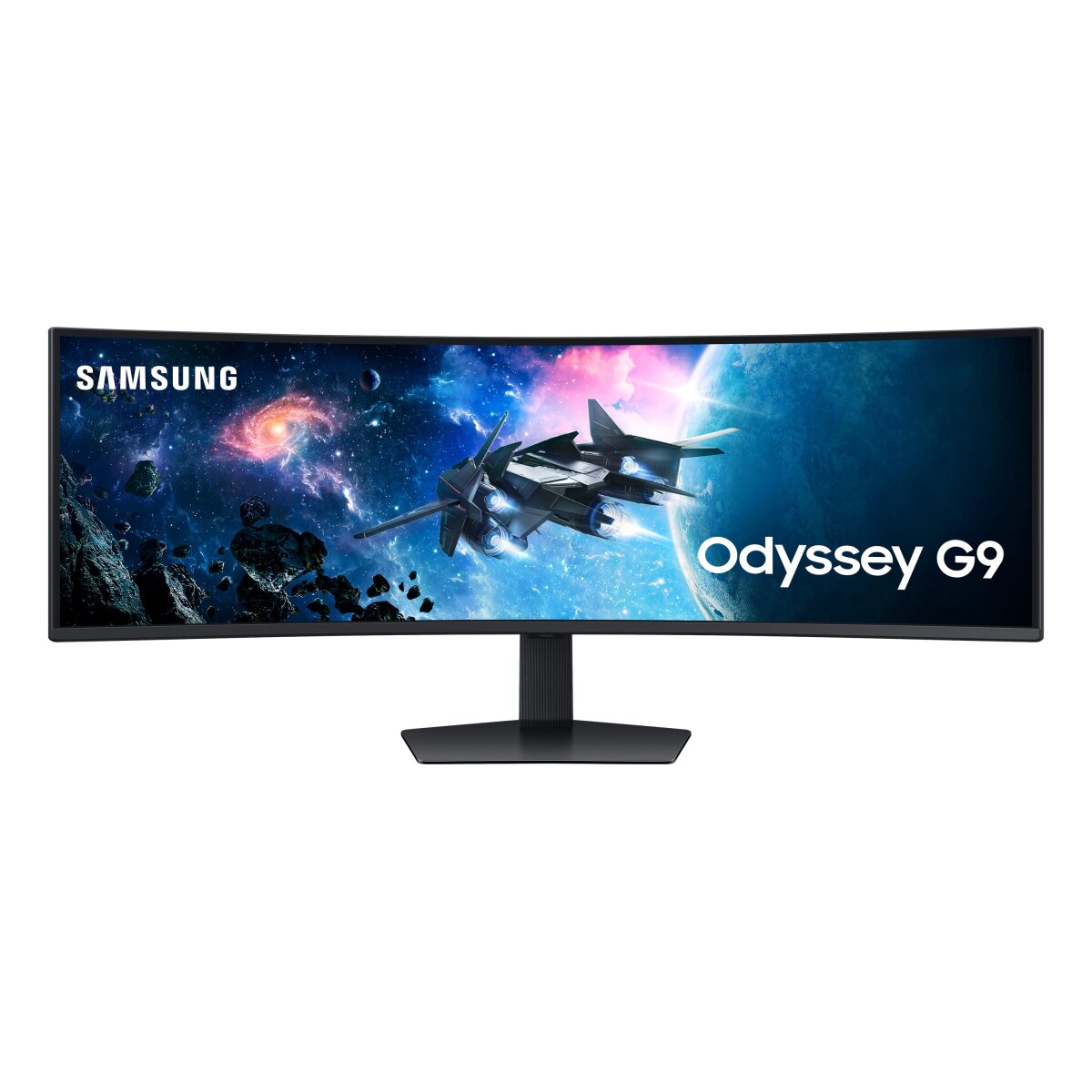 Samsung G95C Computerbildschirm 124,5 cm (49") 5120 x 1