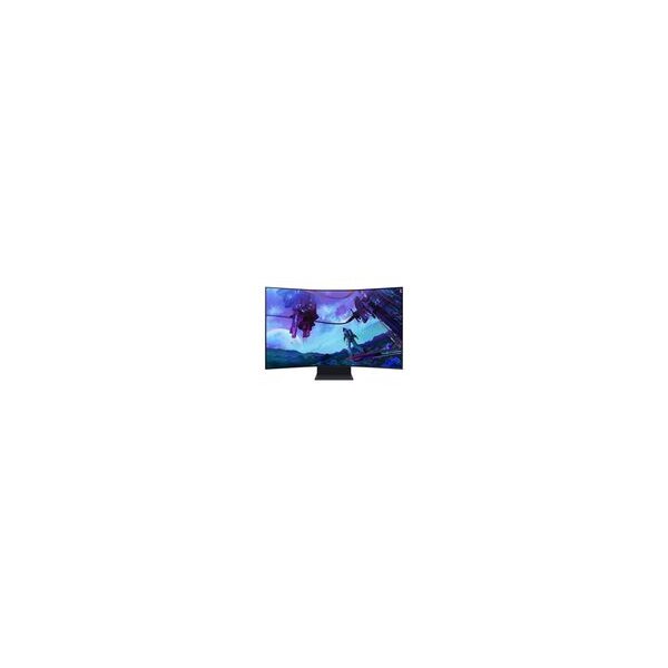 Samsung G95C Computerbildschirm 124,5 cm (49") 5120 x 1440 Pixel Dual QHD LED Schwarz