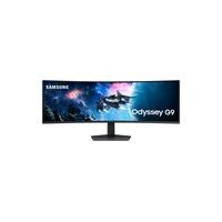 Samsung G95C Computerbildschirm 124,5 cm (49") 5120 x 1440 Pixel Dual QHD LED Schwarz